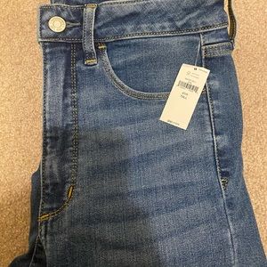 Gap Sky High Jeggings